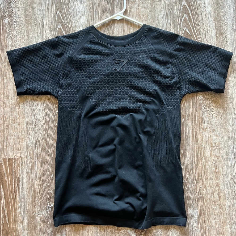 RARE Gymshark Onyx